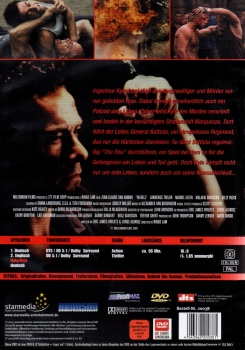 In Hell - Rage Unleashed - (Uncut Edition) - (Vermietrecht) - Einzel-DVD - Neu & OVP